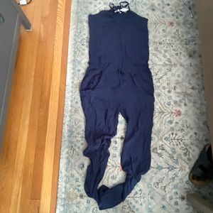 NWT yoga jumpsuit